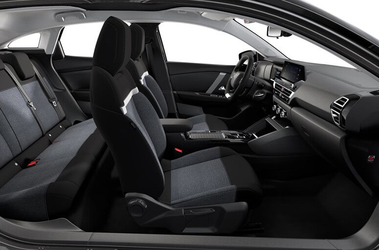 Citroen e-C4 100 kW 136CV Electric You